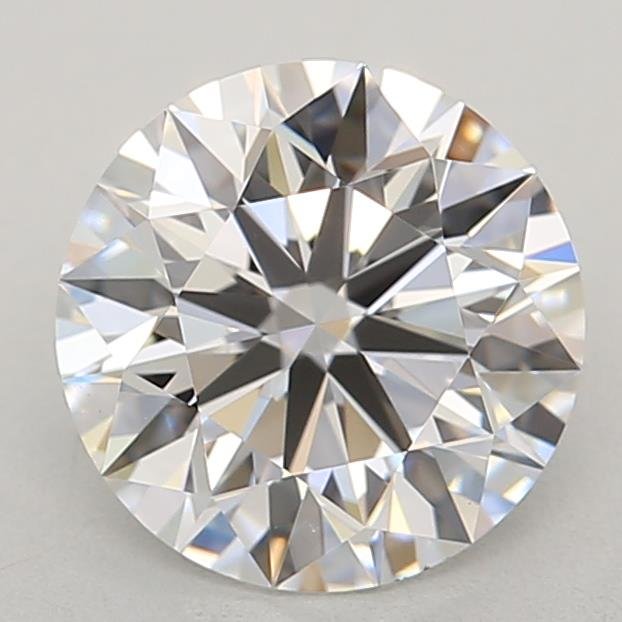 1.14ct E VS1 Rare Carat Ideal Cut Round Lab Grown Diamond