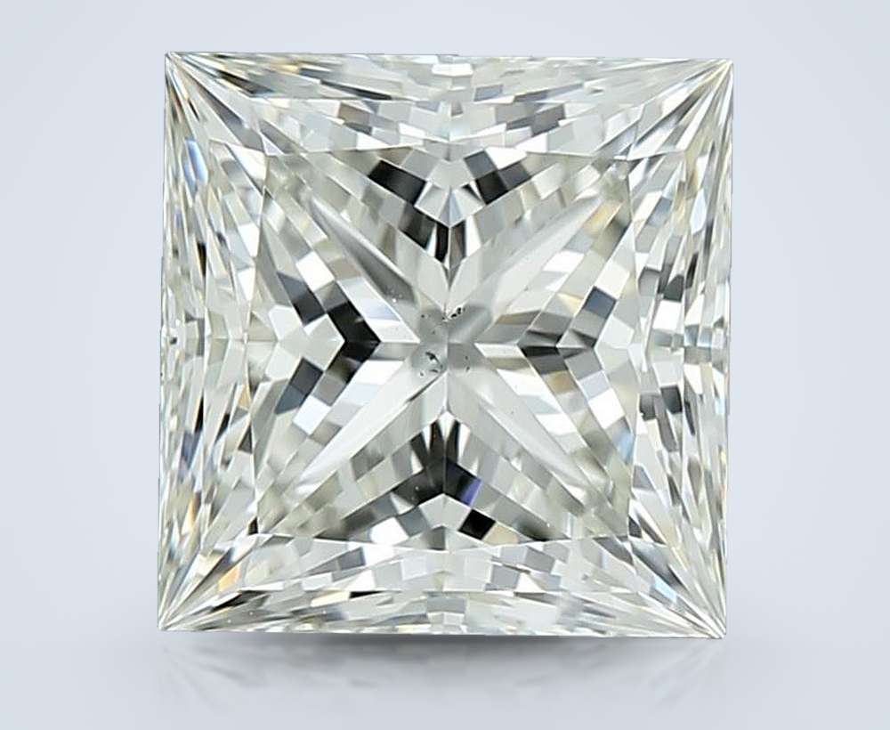 1.72 Carat Princess Natural Diamond