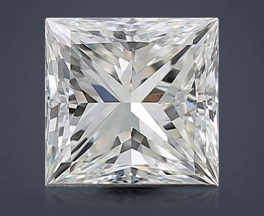 1.12 Carat Princess Natural Diamond