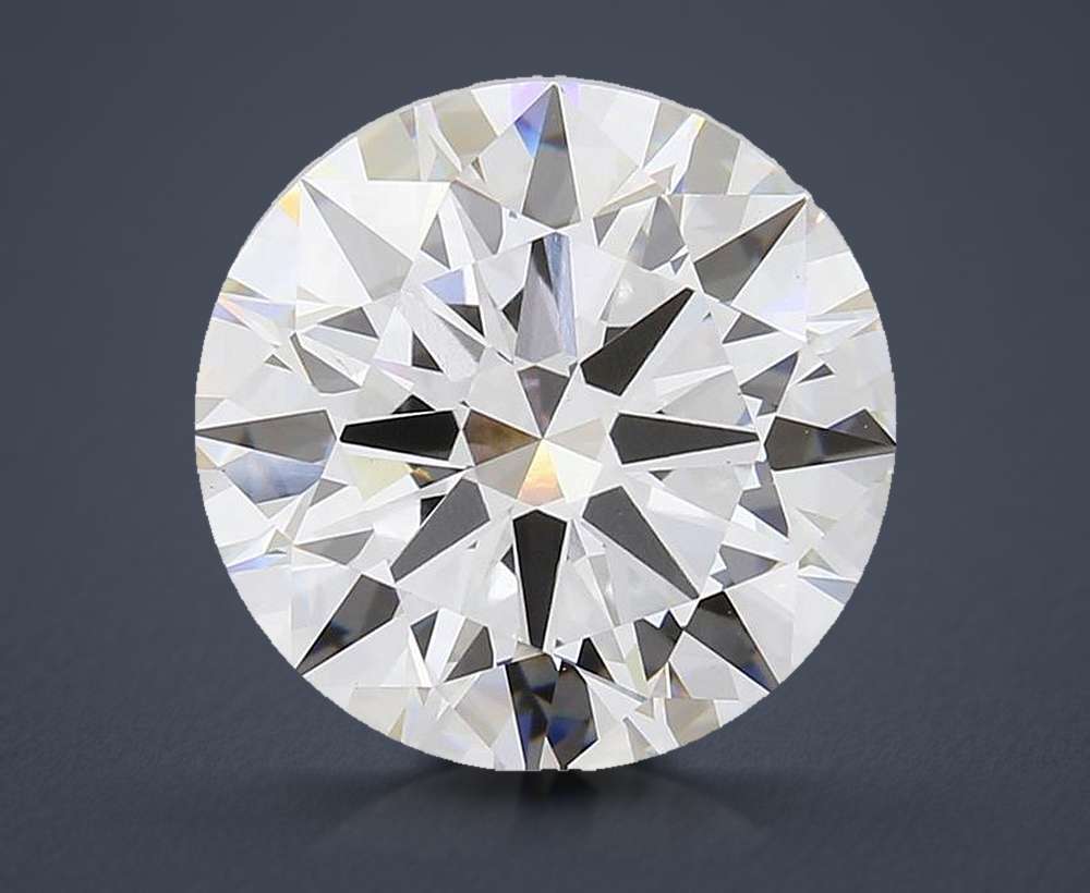 9.10 Carat Round Lab Diamond