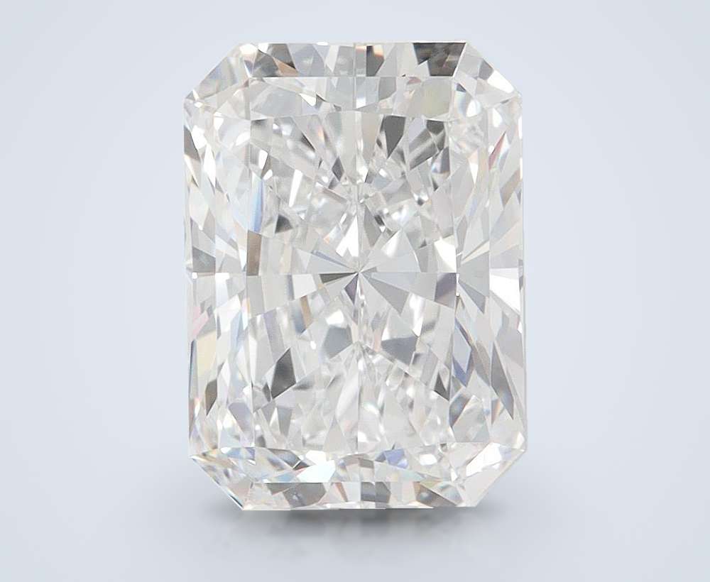 4.26 Carat Radiant Lab Diamond