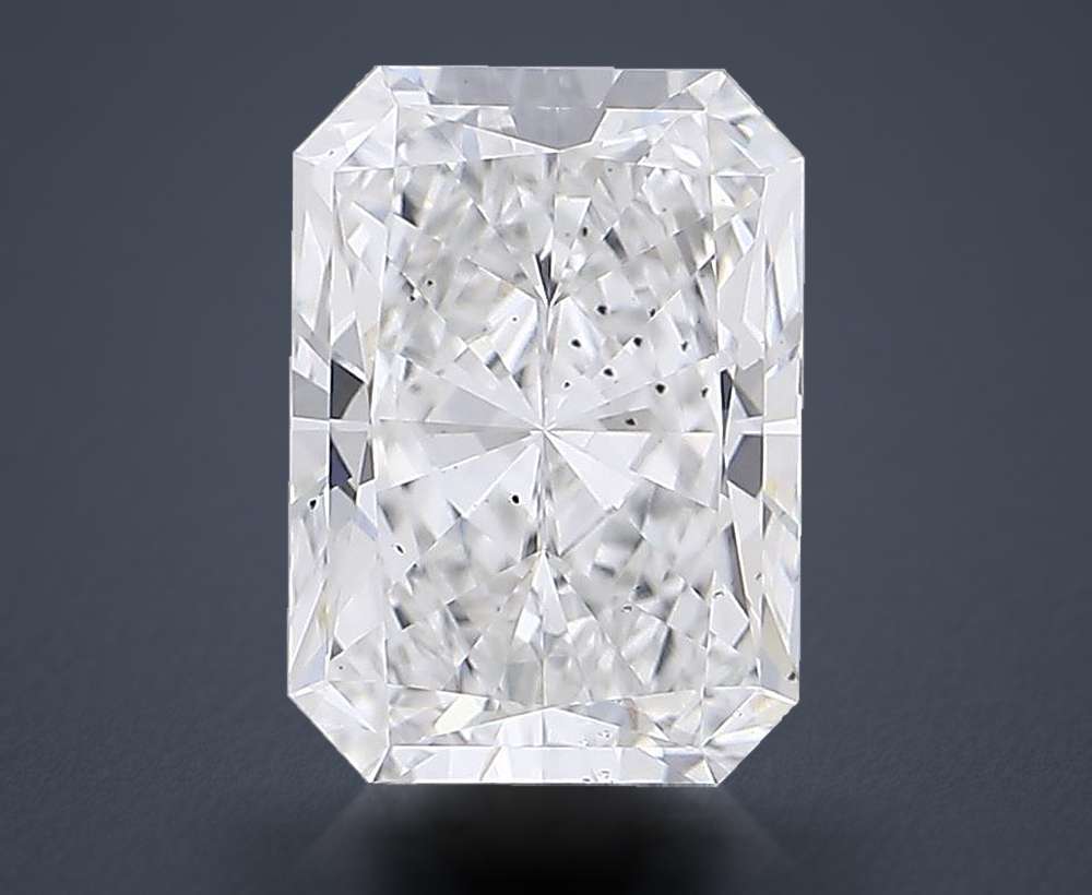 3.07 Carat Radiant Lab Diamond