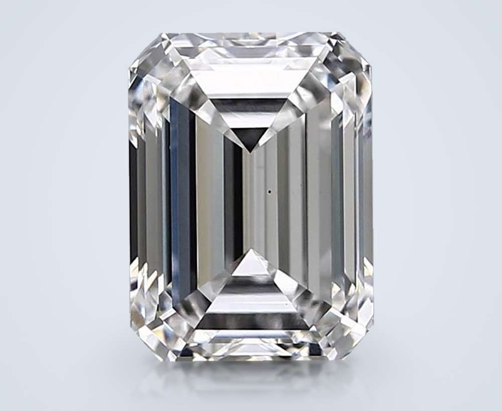 3.01 Carat Emerald Lab Diamond