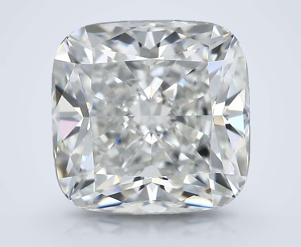 1.70 Carat Cushion Natural Diamond
