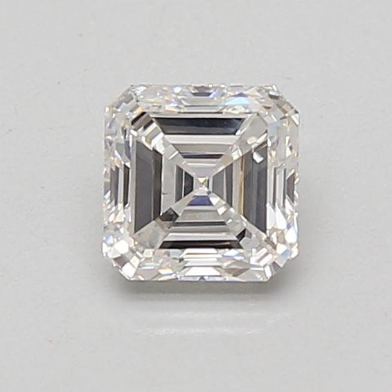 0.70 Carat Asscher Lab Diamond