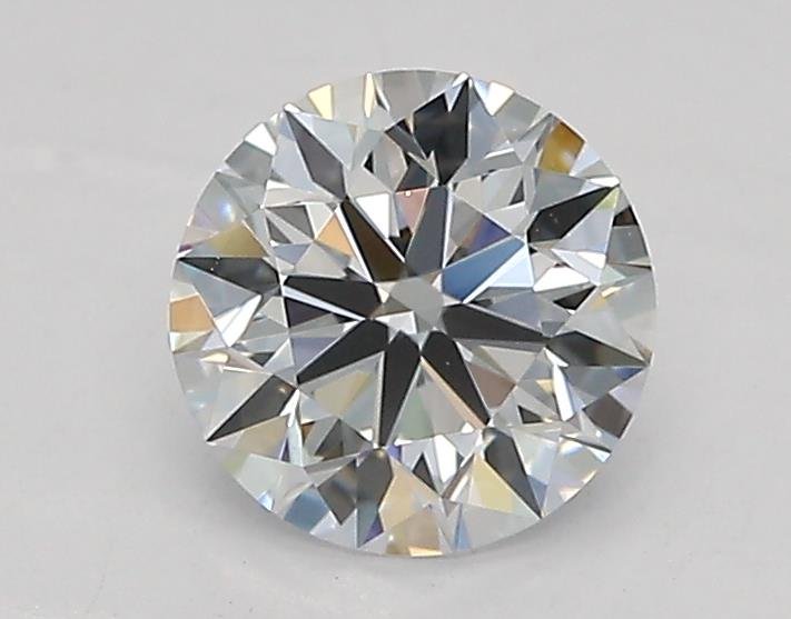 0.72ct D VVS1 Ideal Cut Round Lab Grown Diamond