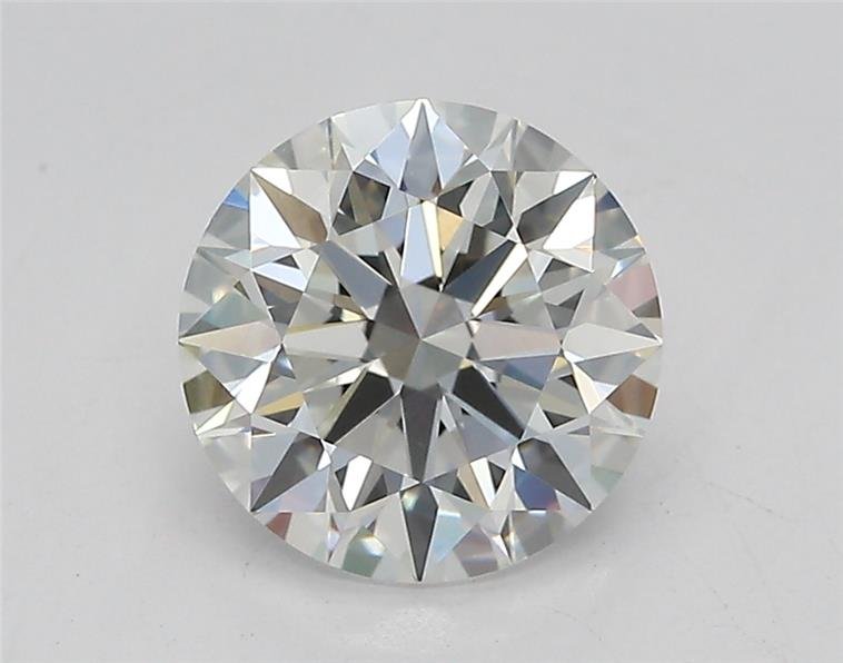 1.58ct E VVS1 Rare Carat Ideal Cut Round Lab Grown Diamond