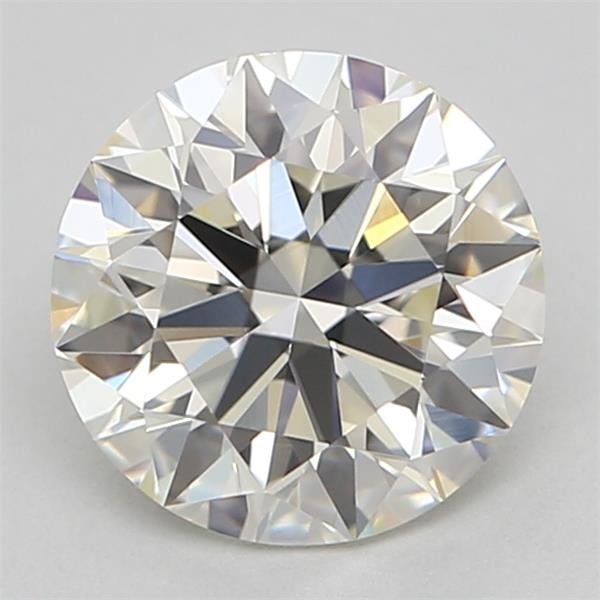 0.78ct I VVS1 Rare Carat Ideal Cut Round Diamond