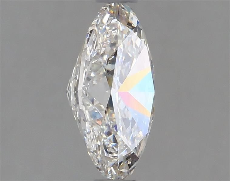 1.42ct G VS2 Rare Carat Ideal Cut Oval Lab Grown Diamond