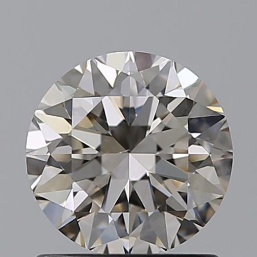 1.00ct K VS1 Very Good Cut Round Diamond