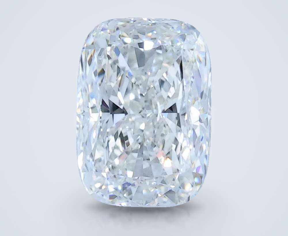 0.76 Carat Cushion Natural Diamond