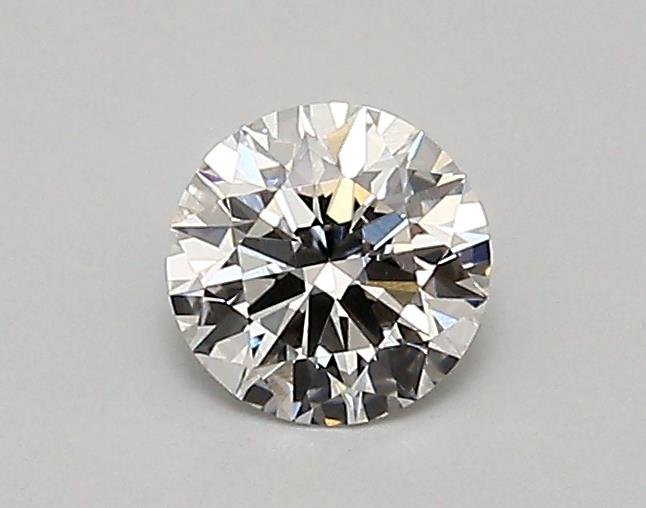 0.66ct D VVS1 Rare Carat Ideal Cut Round Lab Grown Diamond