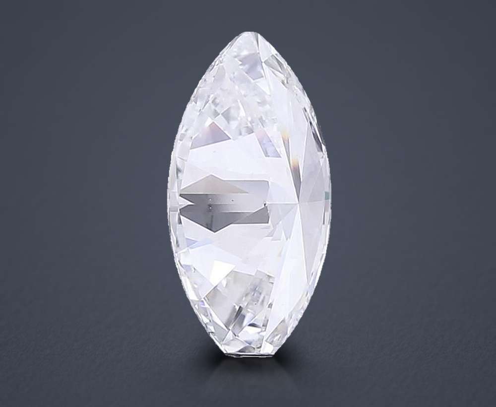 4.60 Carat Marquise Lab Diamond
