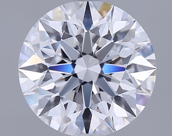 1.70 Carat Round Lab Diamond