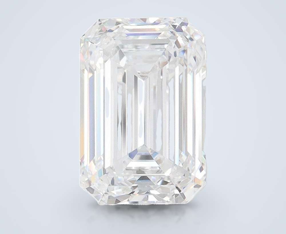 2.81 Carat Emerald Lab Diamond