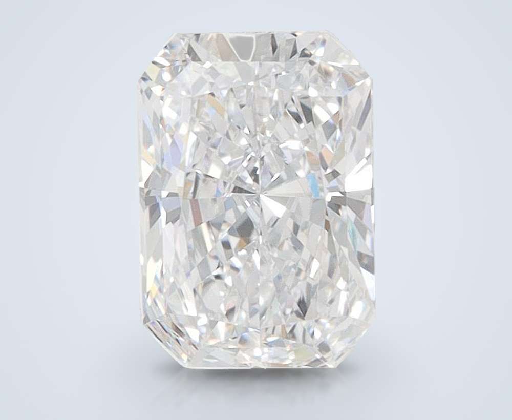 1.55 Carat Radiant Lab Diamond