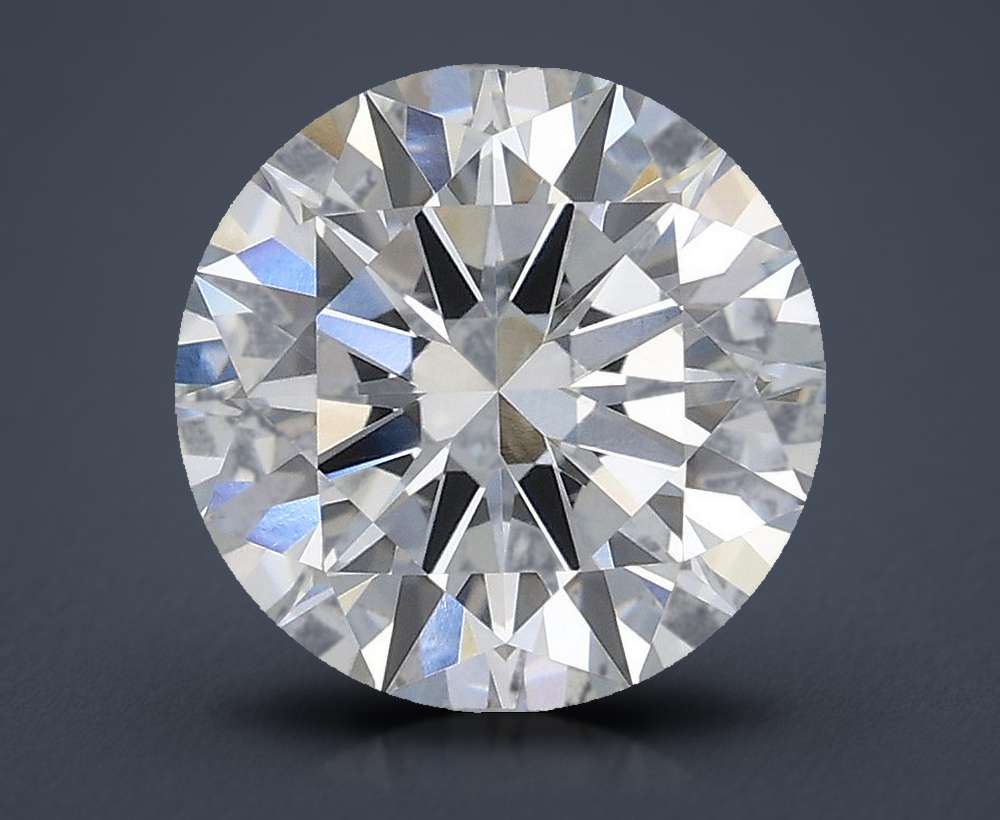 1.50 Carat Round Lab Diamond