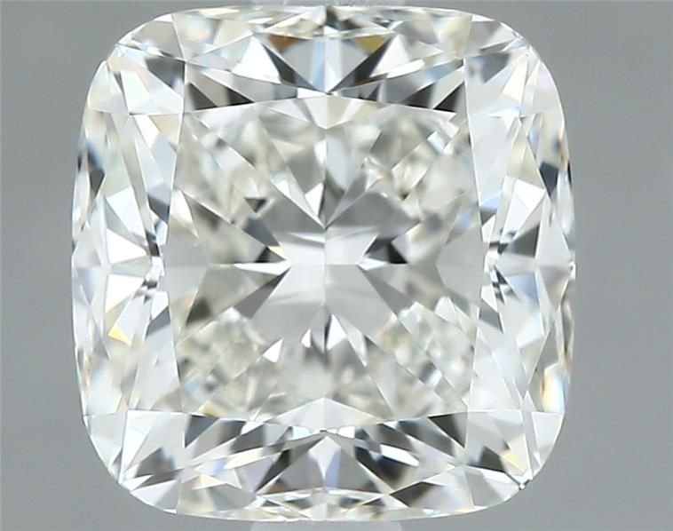 1.51 Carat Cushion Natural Diamond