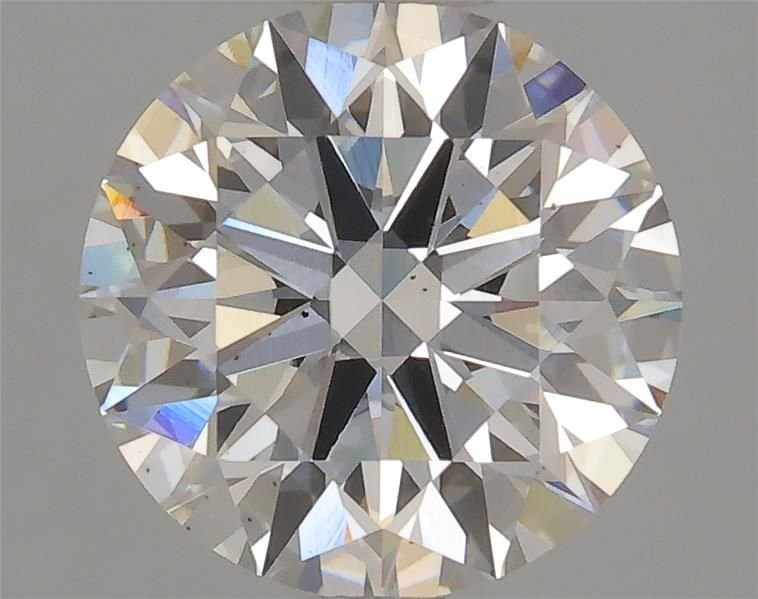 1.89ct G VS2 Rare Carat Ideal Cut Round Lab Grown Diamond