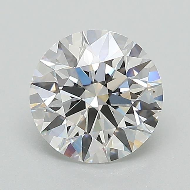 1.00ct E VS1 Rare Carat Ideal Cut Round Lab Grown Diamond