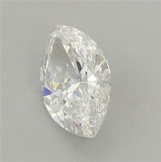 0.84ct E VVS2 Very Good Cut Marquise Lab Grown Diamond