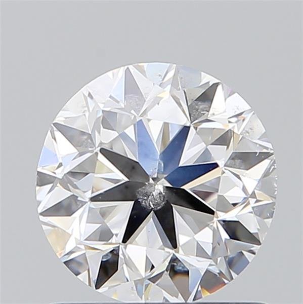1.00ct E SI2 Good Cut Round Diamond