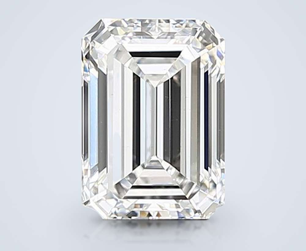 1.50 Carat Emerald Lab Diamond