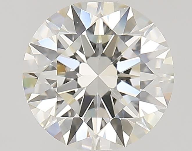 1.36ct I VS1 Excellent Cut Round Lab Grown Diamond