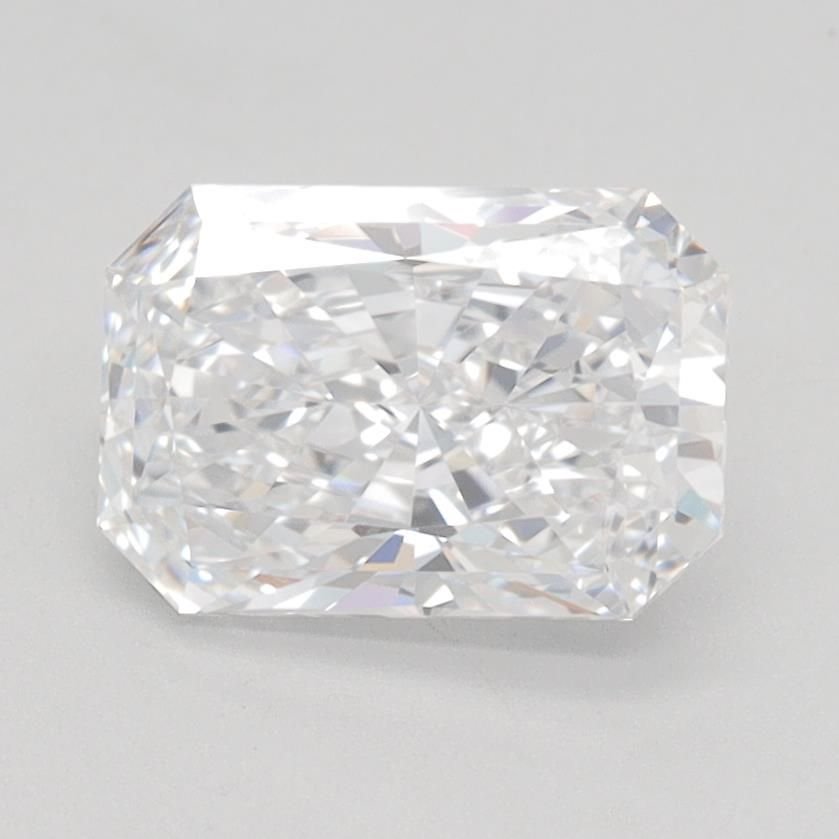 1.51ct E VS1 Rare Carat Ideal Cut Radiant Lab Grown Diamond