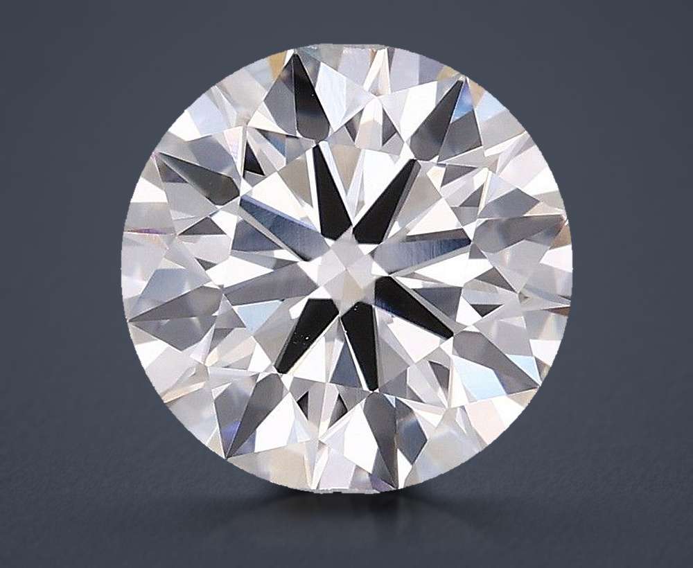 1.52 Carat Round Lab Diamond