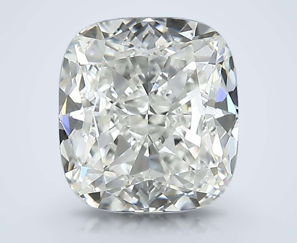 0.80 Carat Cushion Natural Diamond