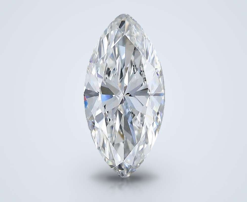0.75 Carat Marquise Lab Diamond