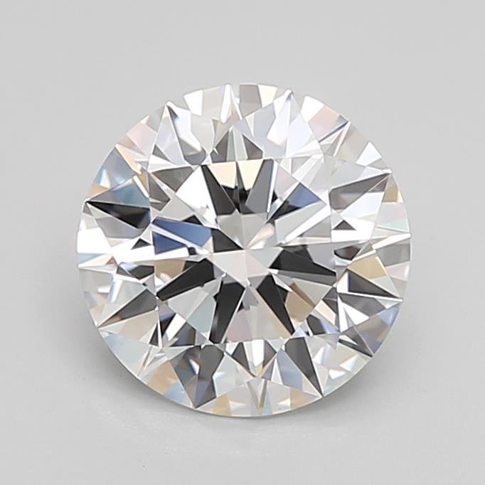 2.83ct D IF Rare Carat Ideal Cut Round Lab Grown Diamond