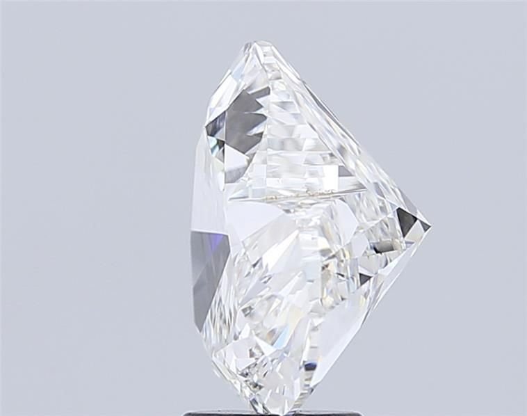 5.28 Carat Heart Lab Diamond
