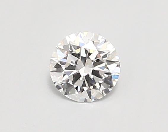 0.37ct D IF Excellent Cut Round Lab Grown Diamond