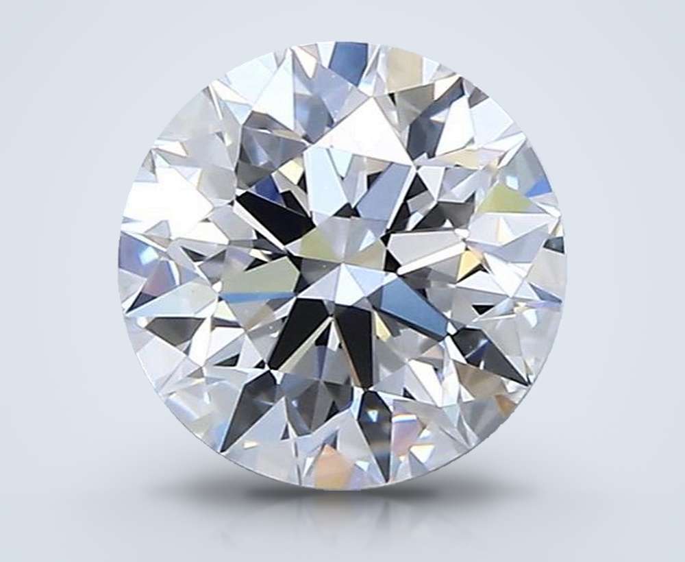 1.41 Carat Round Natural Diamond