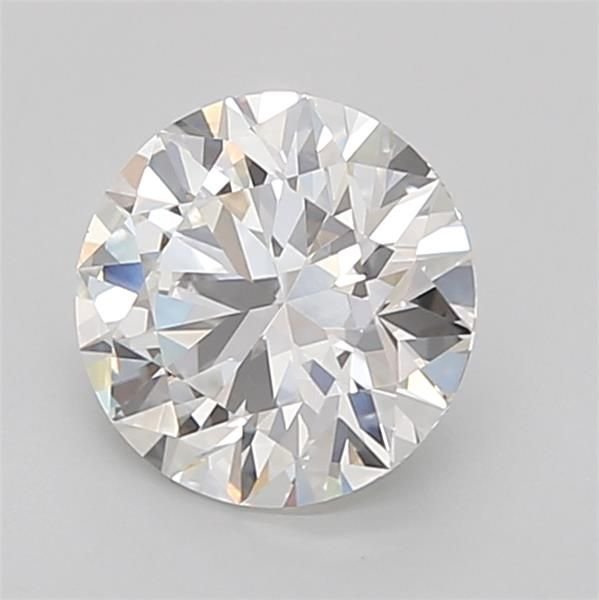 1.55ct H VVS2 Rare Carat Ideal Cut Round Lab Grown Diamond