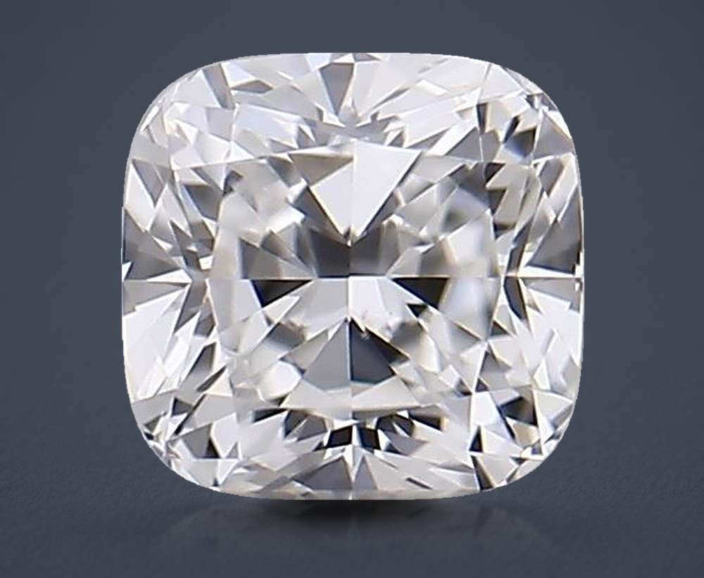 0.20 Carat Cushion Natural Diamond