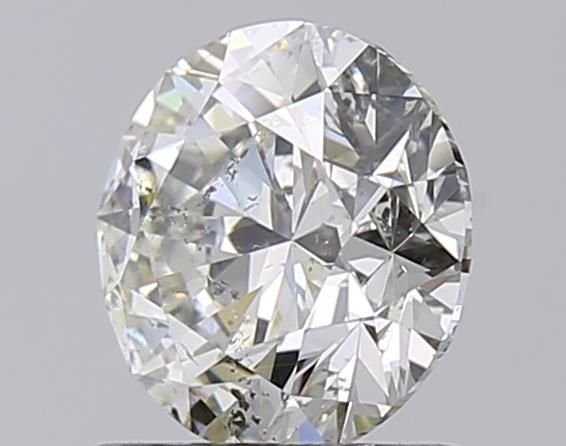 1.00ct H SI2 Rare Carat Ideal Cut Round Diamond