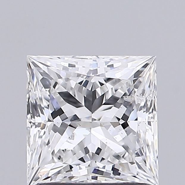 1.01 Carat Princess Lab Diamond