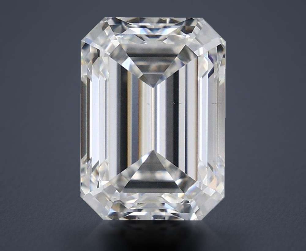1.81 Carat Emerald Lab Diamond