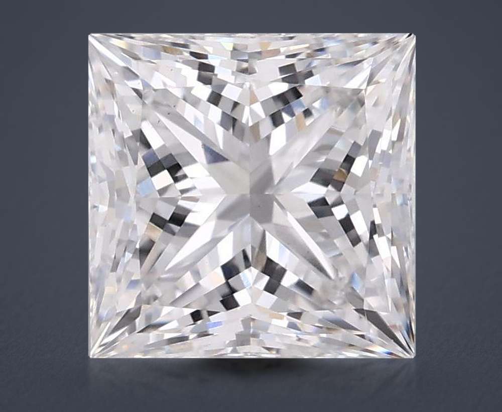 1.45 Carat Princess Lab Diamond
