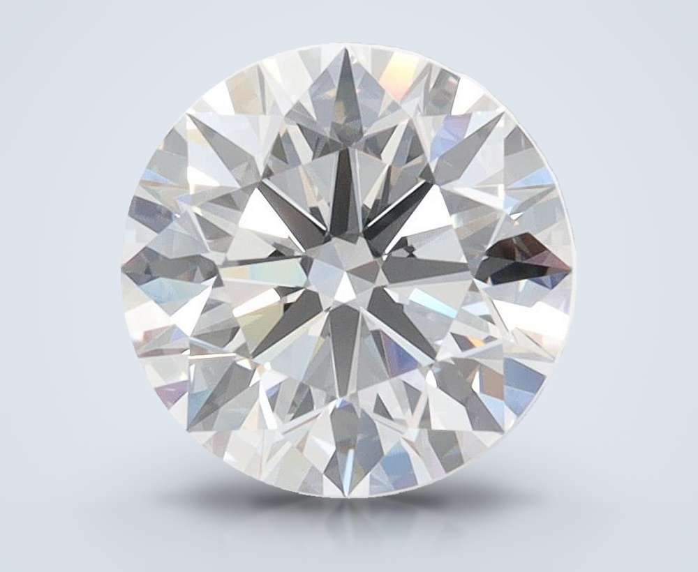 2.05 Carat Round Lab Diamond