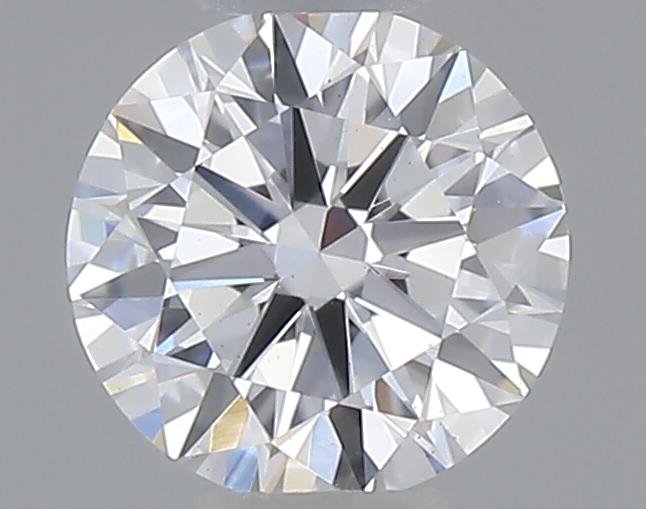 0.26ct D VS1 Very Good Cut Round Lab Grown Diamond