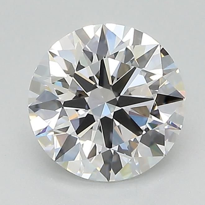 1.36ct D VS1 Rare Carat Ideal Cut Round Lab Grown Diamond