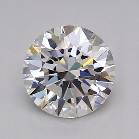 0.39ct G VVS1 Rare Carat Ideal Cut Round Diamond