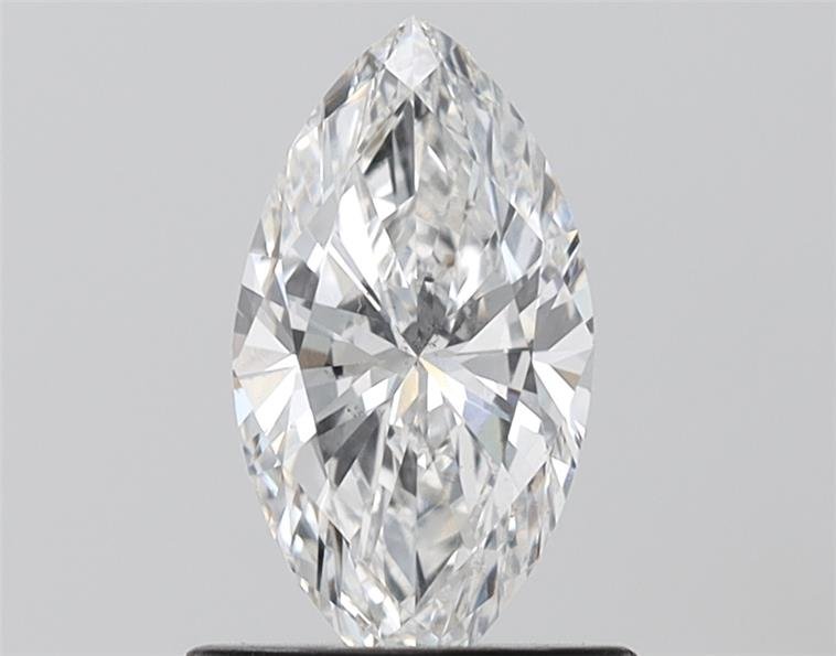 0.98ct E VS2 Rare Carat Ideal Cut Marquise Lab Grown Diamond