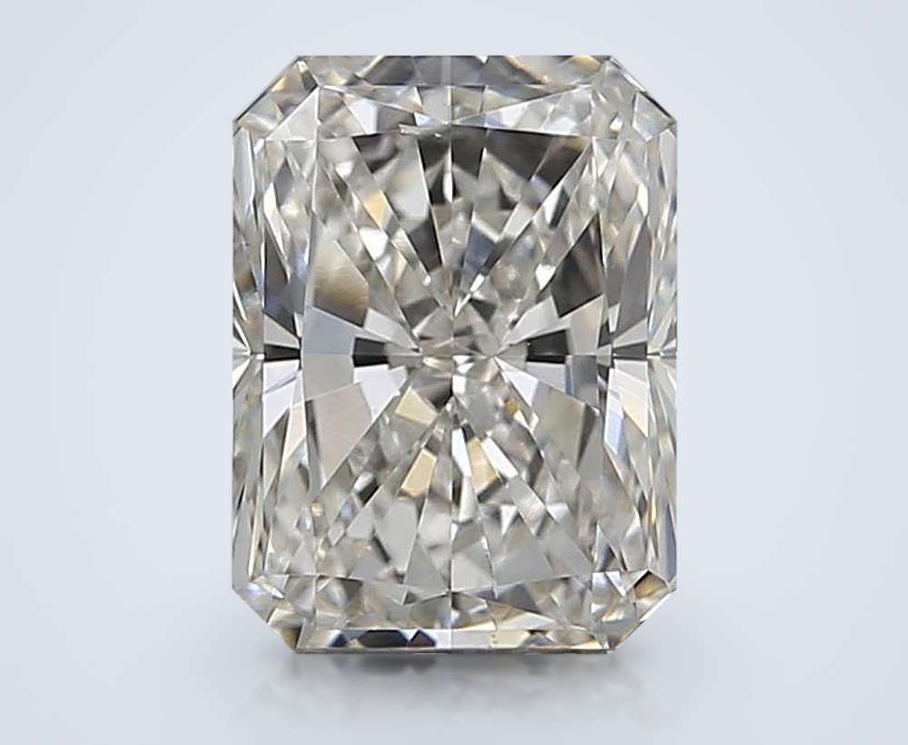 1.24 Carat Radiant Lab Diamond
