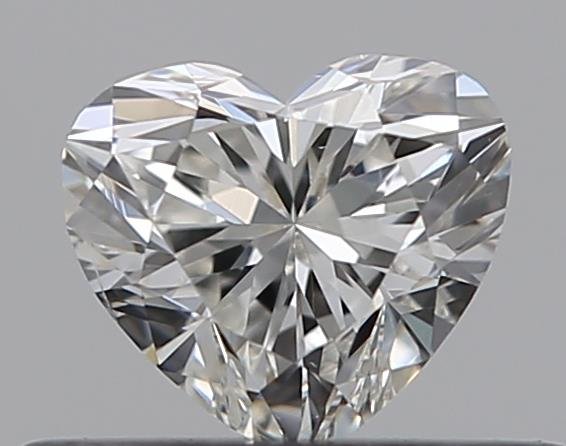 0.30 Carat Heart Natural Diamond