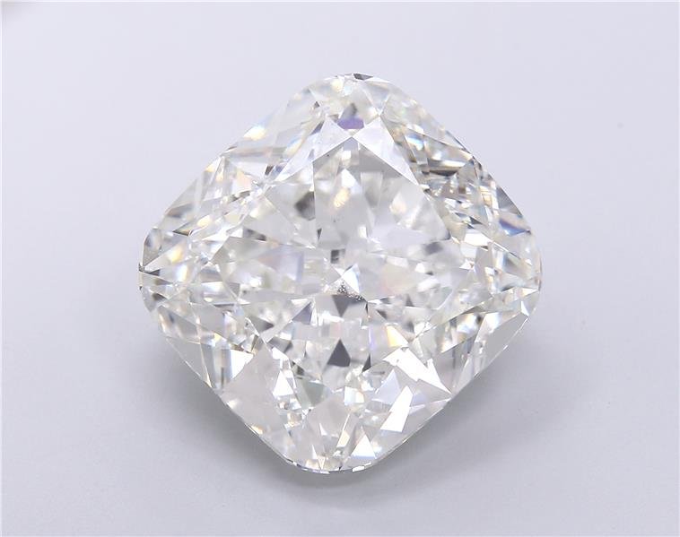 19.07ct G VS1 Rare Carat Ideal Cut Cushion Lab Grown Diamond